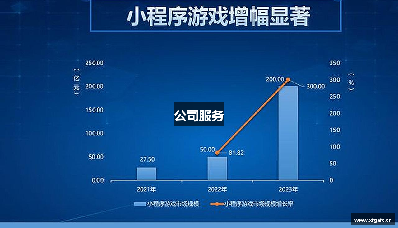 公司服务